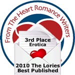 Lories 3rd place